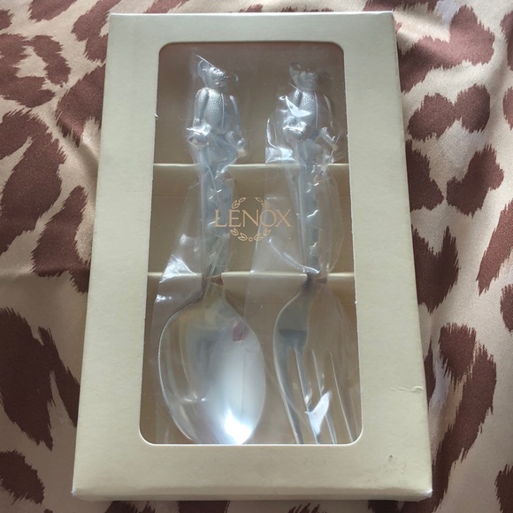 Lenox Accessories Lenox Silver Plated Spoons Poshmark